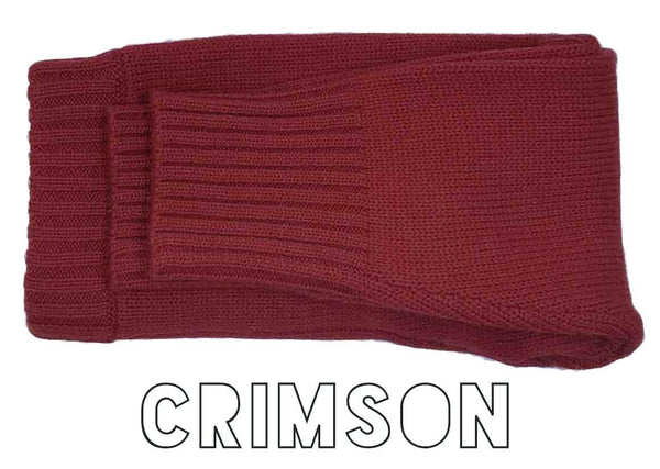 WOOL LEGGINGS | CLASSIC BABY (2015-2017)-MEDIUM-CRIMSON-2015-YOOKI
