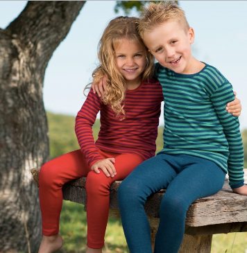 ENGEL WOOL LEGGINGS | PANTS | YOUTH-YOOKI