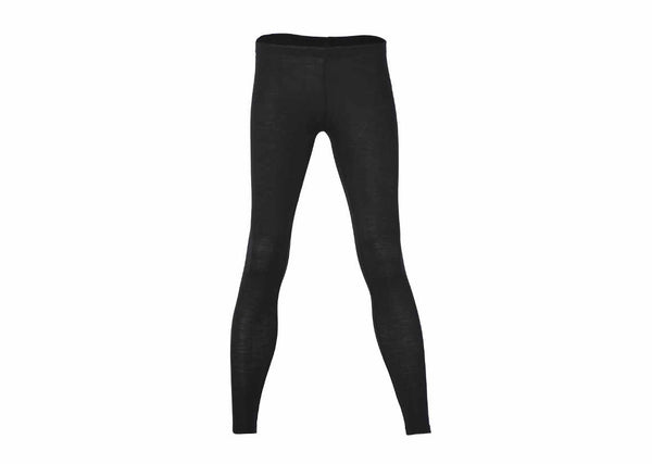 ENGEL WOOL LEGGINGS | ADULT-LIGHTWEIGHT LEGGING-BLACK W|S BLEND-34/36 (Ladies XS) LOW WAIST-YOOKI