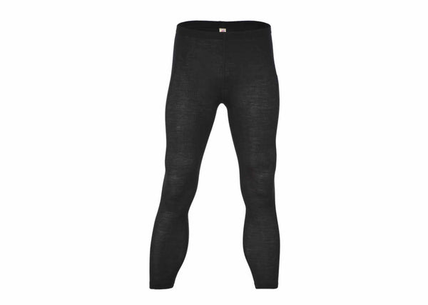 ENGEL WOOL LEGGINGS | ADULT-LIGHTWEIGHT LEGGING-BLACK W|S BLEND-46/48 (Mens S)-YOOKI