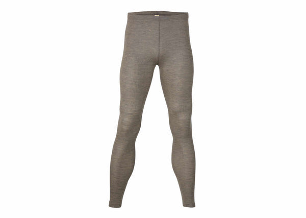 ENGEL WOOL LEGGINGS | ADULT-LIGHTWEIGHT LEGGING-WALNUT W|S BLEND-50/52 (Mens M)-YOOKI