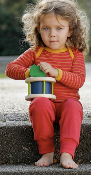 ENGEL WOOL SHIRTS LONG-SLEEVE | BABY & YOUTH-YOOKI