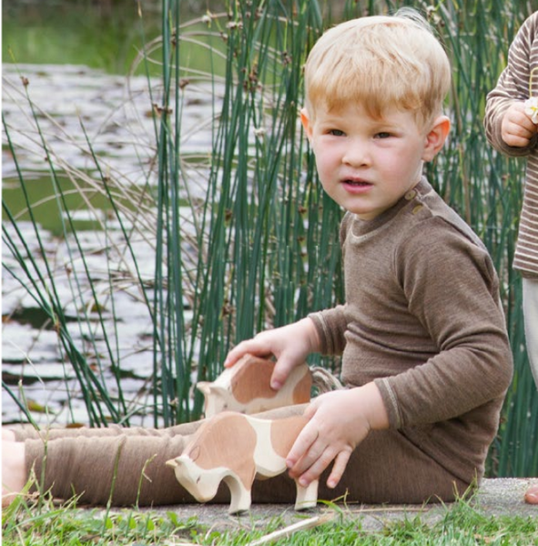 ENGEL WOOL SHIRTS LONG-SLEEVE | BABY & YOUTH-YOOKI