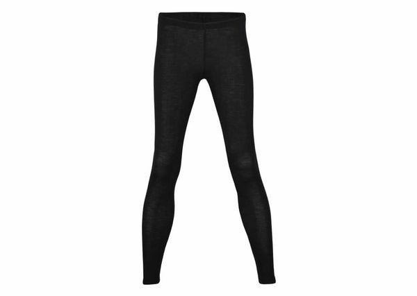 ENGEL WOOL LEGGINGS | ADULT-LIGHTWEIGHT LEGGING-BLACK W|S BLEND-46/48 (Ladies L)-YOOKI