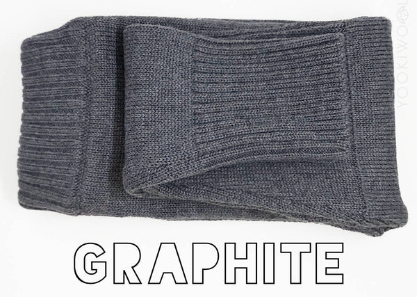 WOOL LEGGINGS | CLASSIC BABY 2018-X-SMALL-GRAPHITE-YOOKI