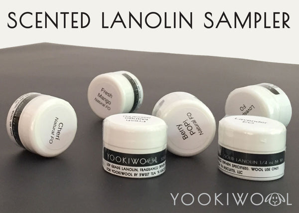 SOLID LANOLIN-YOOKI