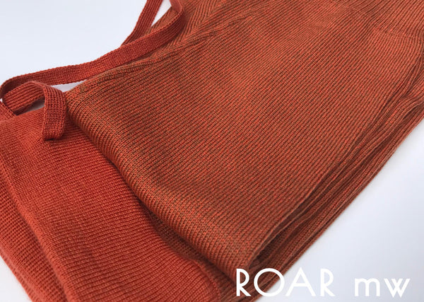 Adult Merino Wool Loungers-X-SMALL-**ROAR MW 2019-YOOKI