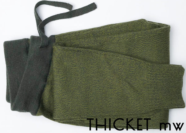 Youth Merino Wool Loungers-YOOKI