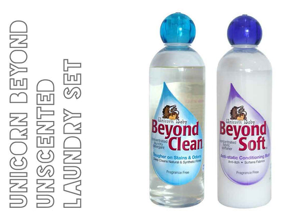 UNICORN WASH SETS-16 OZ LAUNDRY SET UNSCENTED-YOOKI