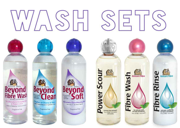 UNICORN WASH SETS-YOOKI